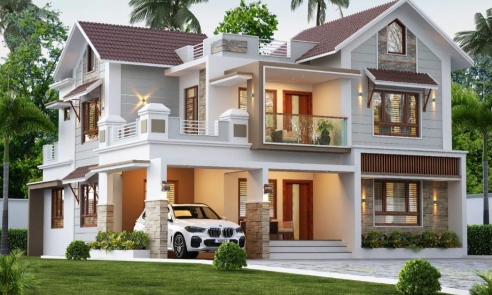villas